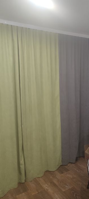 Продам шторы 400*245