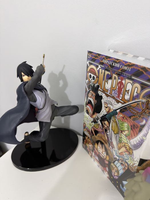 Sasuke Uchiha Фигурка