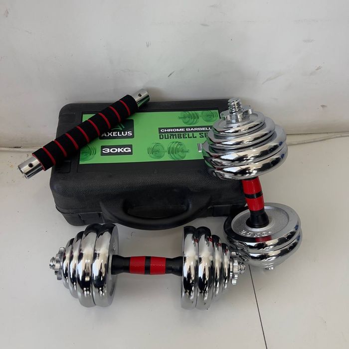 набор гантелей оптом и розницу 15/20/30/50/55/55 гиря