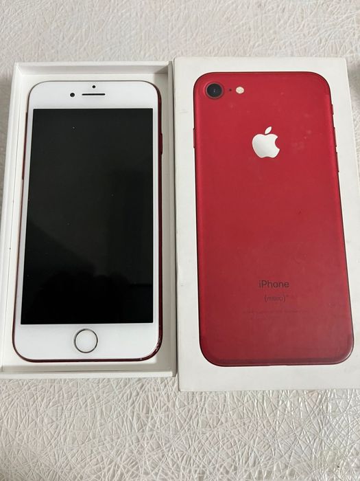 iPhone 7 128гб торг есть