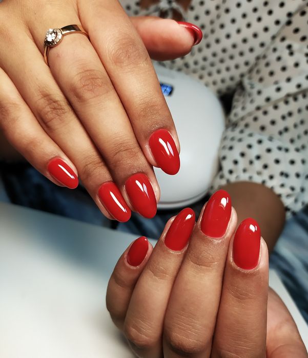 Маникюр, наращивание ногтей Умай