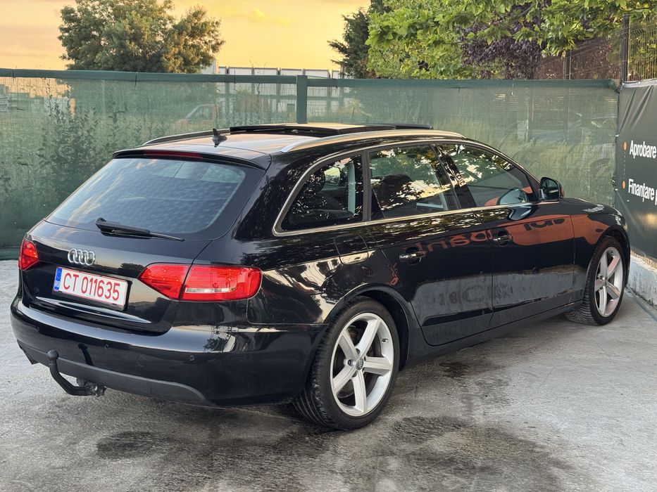 AUDI A4 2009 — imagine 4