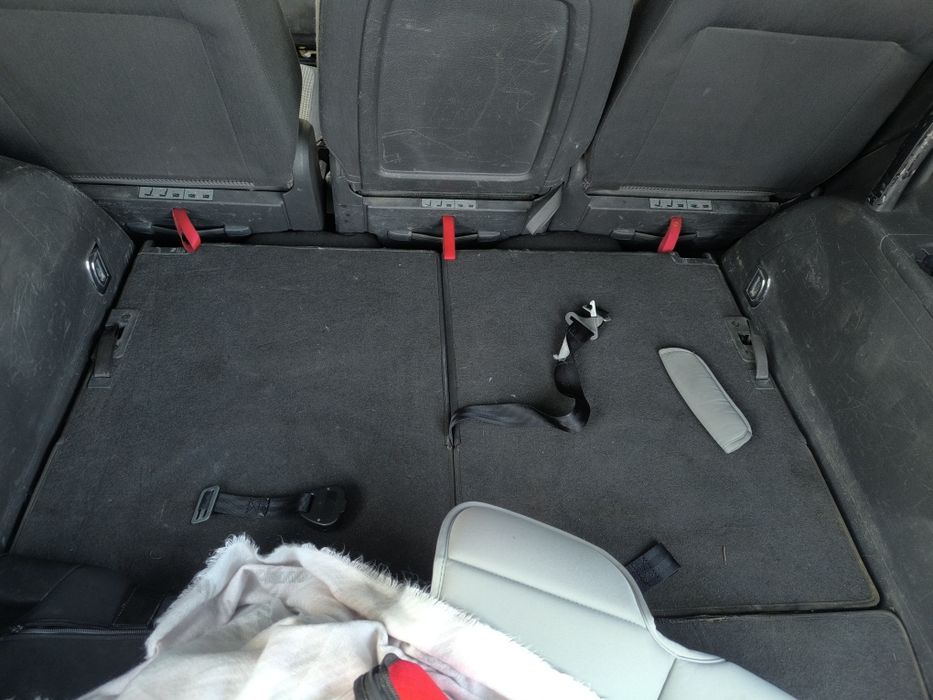 VW Touran 2.0 140к.с. НА ЧАСТИ