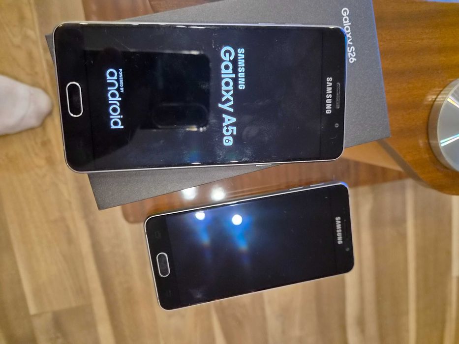 Samsung a5 2016  в перфектно състояни2