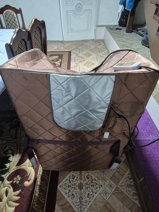 Сауна багуа в идеальном состояний