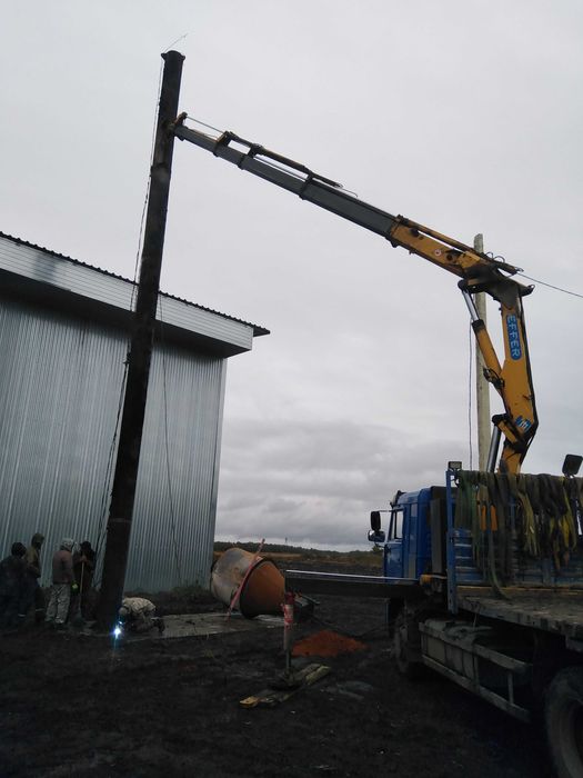 Услуги Манипулятора