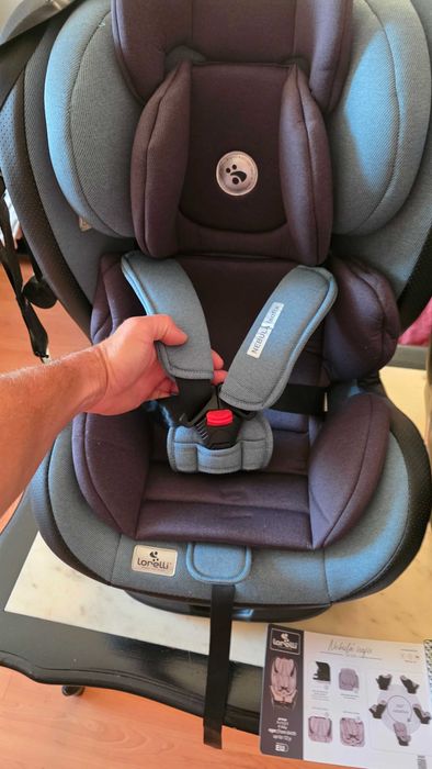 Lorelli Nebula бебешки/детски столчета за кола 0-36кг.