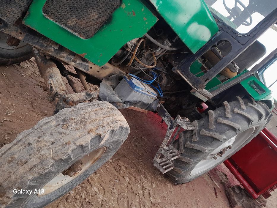 Jotka va TTZ80 sotiladi soz holata