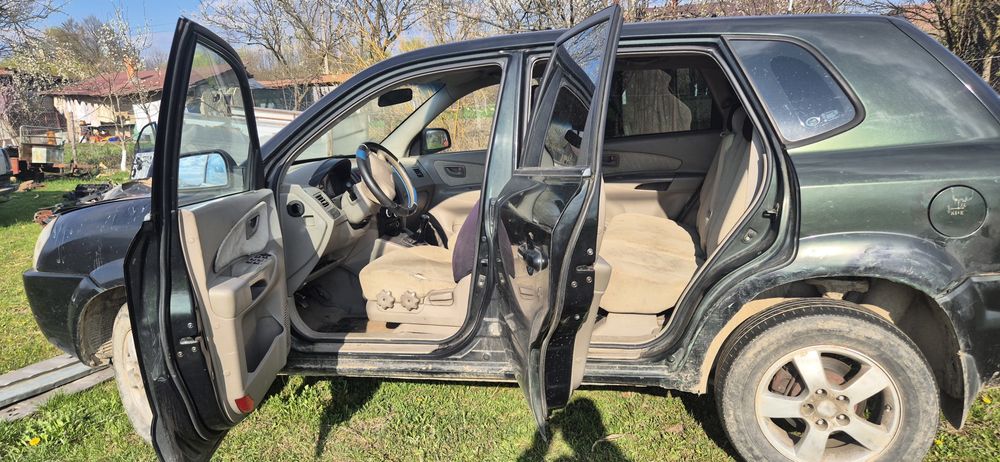 Vând Hyundai Tucson