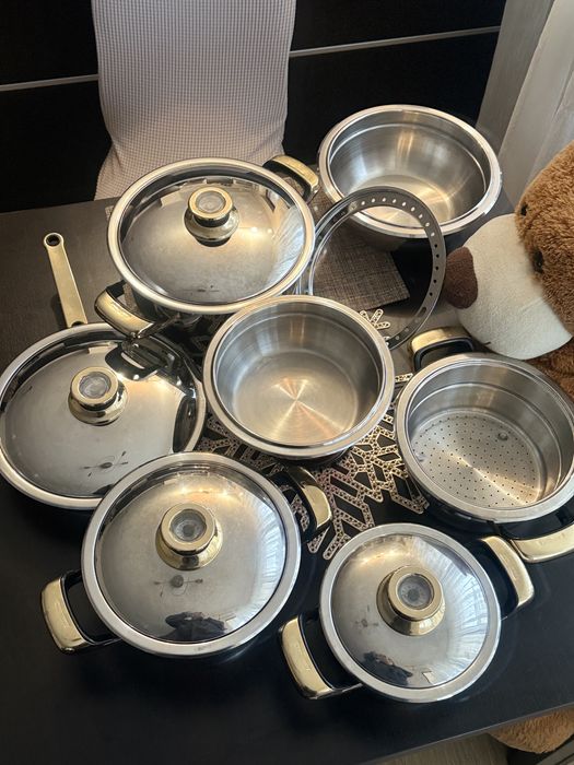 Prestige тенджери с