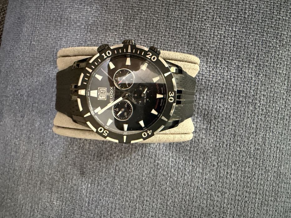 EDOX Grand Ocean
