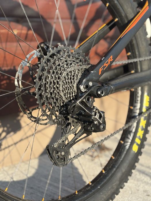 Specialzied Stumpjumper FSR URGENT