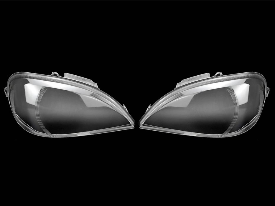 Стъкла за фарове на Mercedes ML W163 Facelift