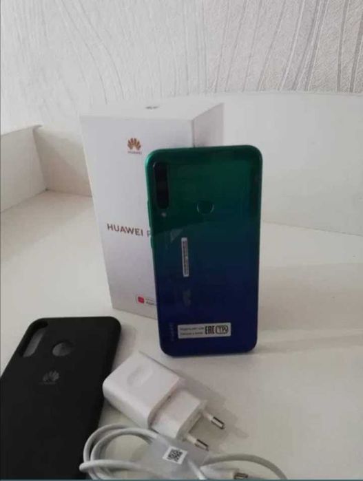 Продам huawei p40 lite E 64 gb в отличном состоянии