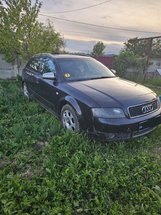 A4 B6 2003 1.9 TDI  defect