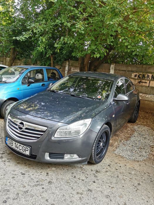 OPEL Insignia 2009 — imagine 3