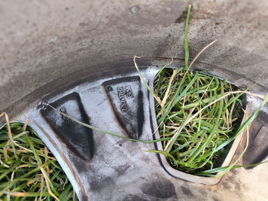 Vând Jante originale Audi A3 5x112 R17