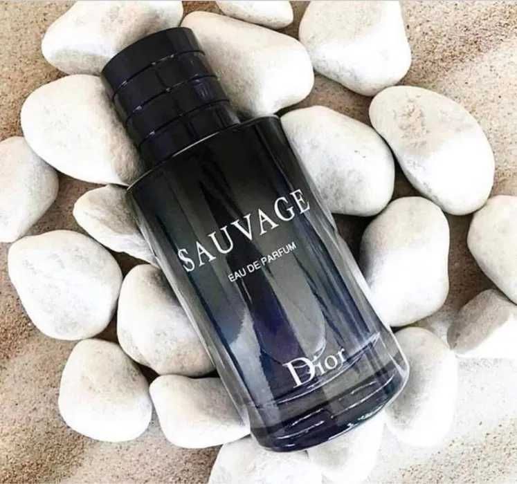 Parfum Dior - Sauvage, Homme, Intense, Eau de Parfum, 100ml
