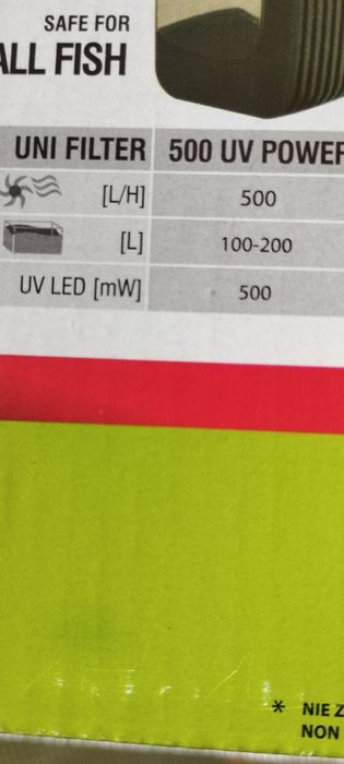 Вътрешен филтър за аквариум Aqwael