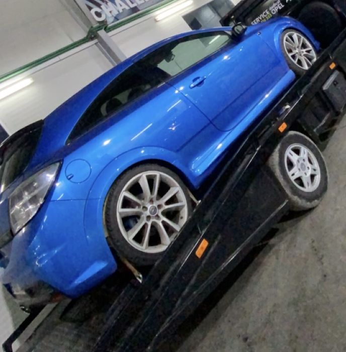 Jante Opel astra h opc/zafirab r19 5x110