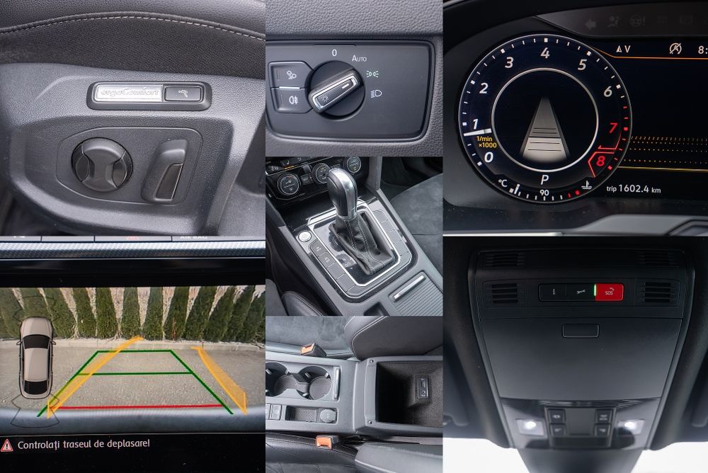 Arteon R-Line/ Led/ Distronic/Navigație/Camera/Proprietar/ Falticeni ...