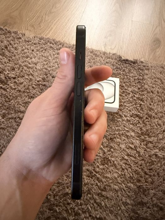 Iphone 15 black 128 GB