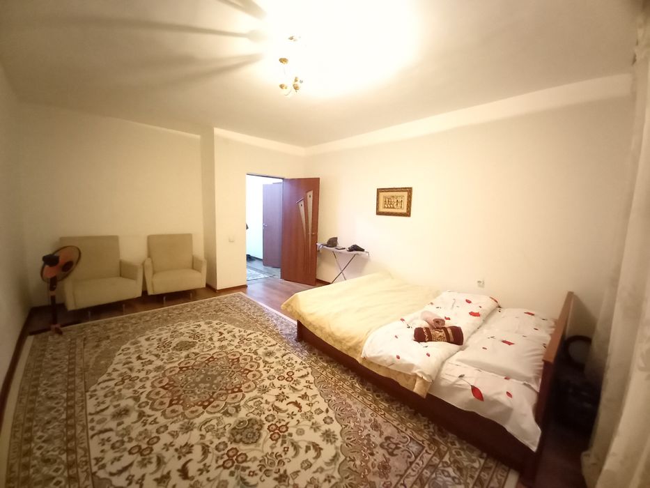 Нурсат 2,экомед -Суточная квартира