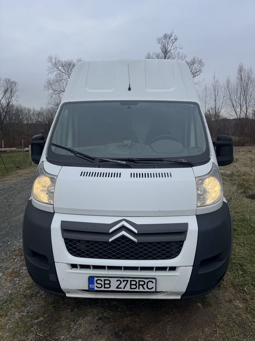 Citroen jumper