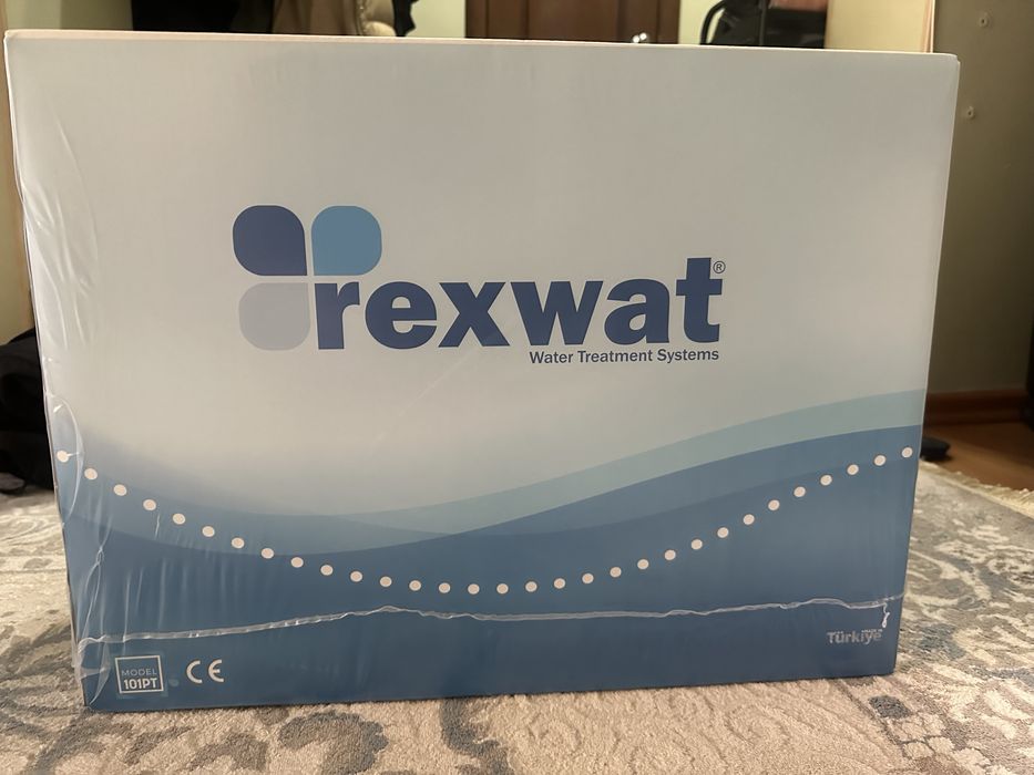 Фильтр для воды Rexwat