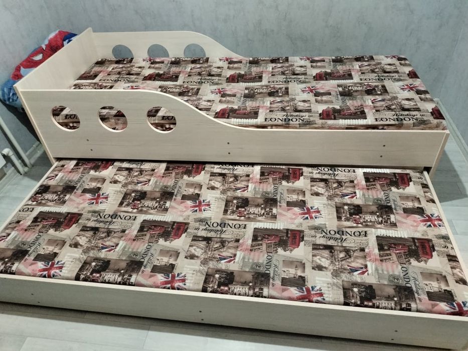 Продам кровать 2 в 1