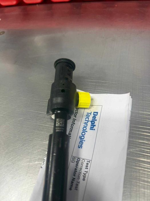 Чисто нови Delphi дюзи:28657626/CITROEN RELAY II/PEUGEOT BOXER/