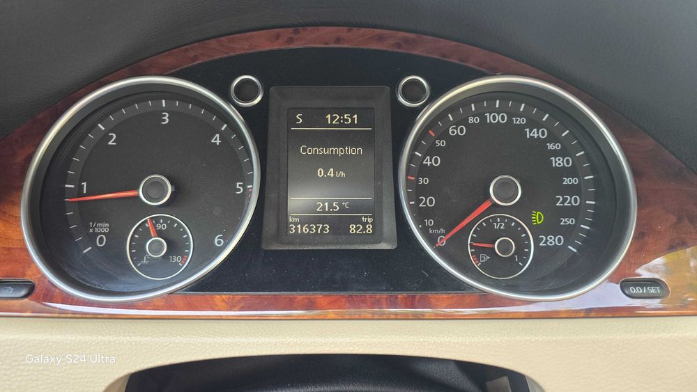Autoturism  VW Passat cc