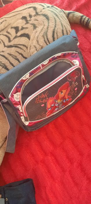 Сумка для девочки