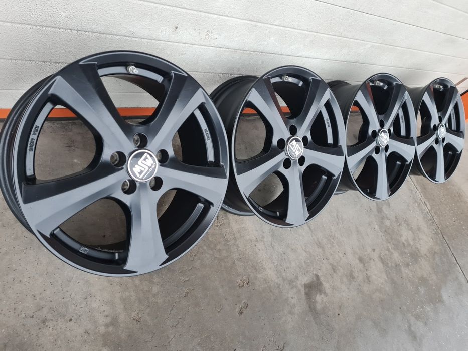 Джанти OZ за ОПЕЛ ШЕВРОЛЕТ OPEL Chevrolet R17 5x105 ET40 7J