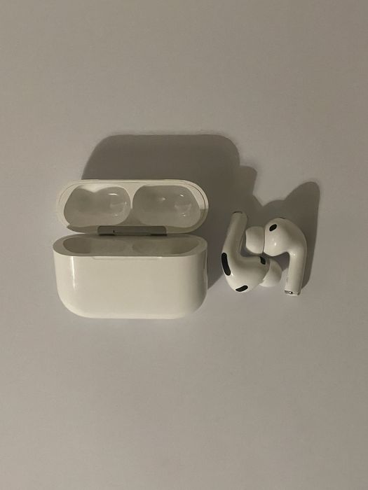 Apple AirPods Pro 3 cu factură (full box)