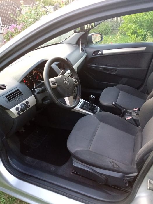 Opel Astra H 2008