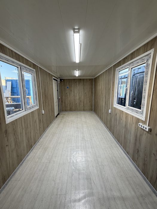 Контейнер 20ф. Офис,Жилой