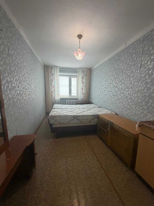 2-комнатная квартира в районе КСК, Костанай