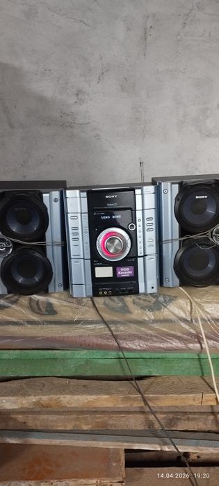 SONY Жағдайы орташа істеп тұр