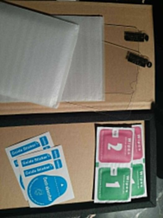 Samsung Galaxy A50 - Folie sticlă securizată (2buc)