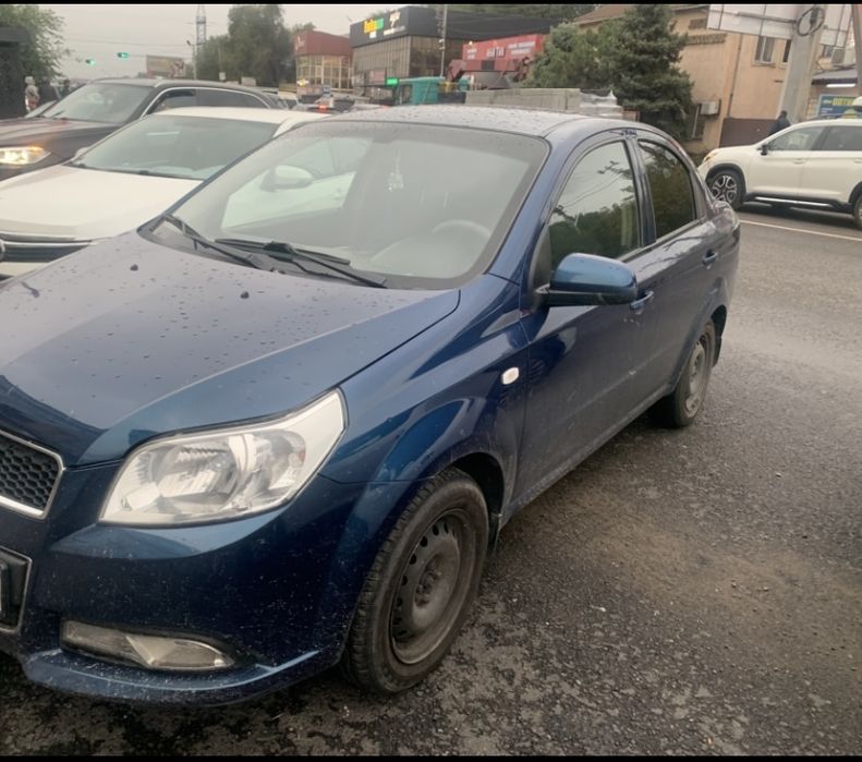 Chevrolet  Nexia