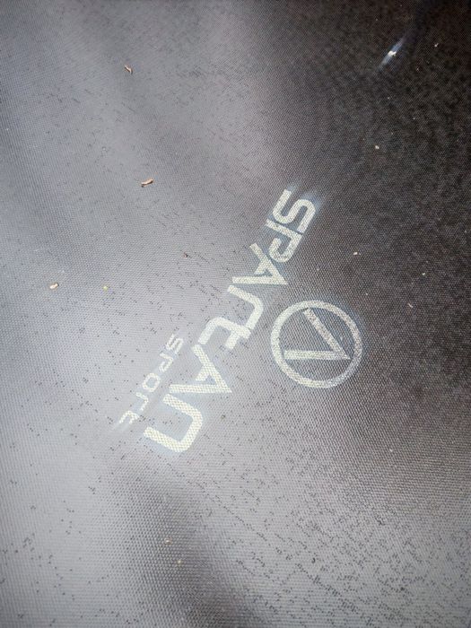 Trambulina cu plasa de protectie 180 cm SPARTAN