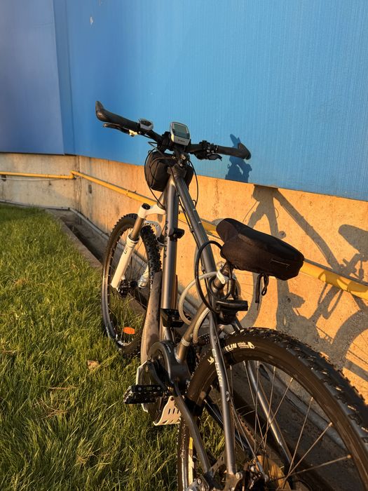 Bicicleta Electrica  MTB Matra I-Step Cross