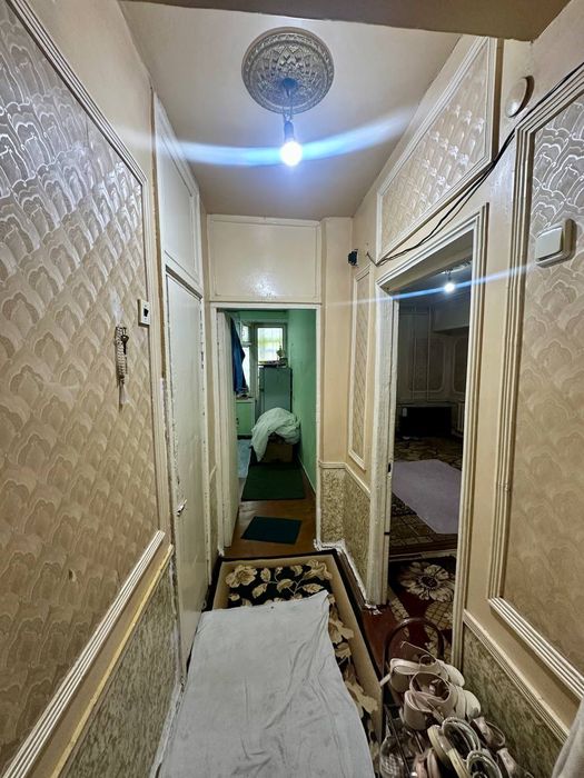 Срочно продается квартира 1пер2 яшнабадском ташсельмаш вундеркинд