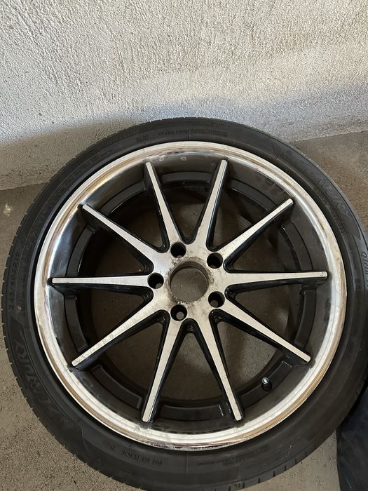 Джанти с гуми 19ки за F10,F30,F25,F15,F31