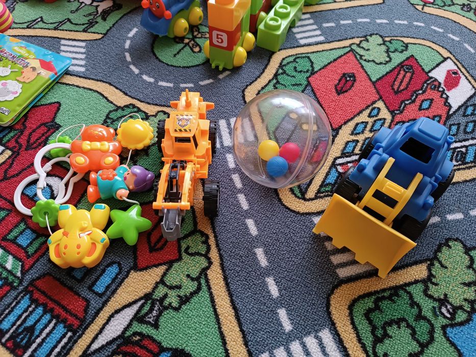 Детски играчки за по-малките