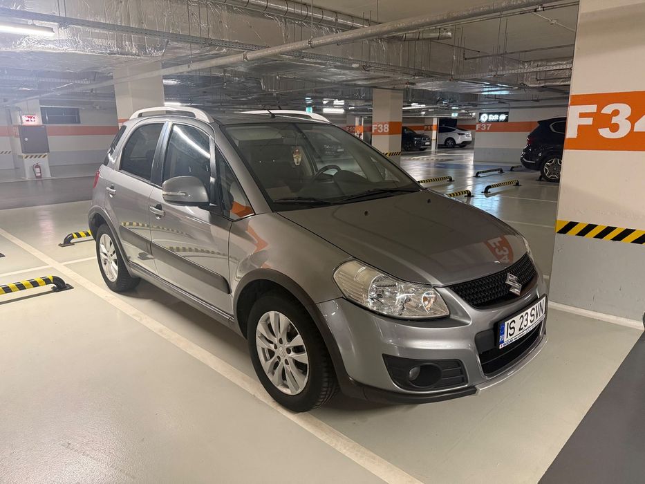 Suzuki SX4 SUZUKI SX4 2013 GS 4WD 57k km