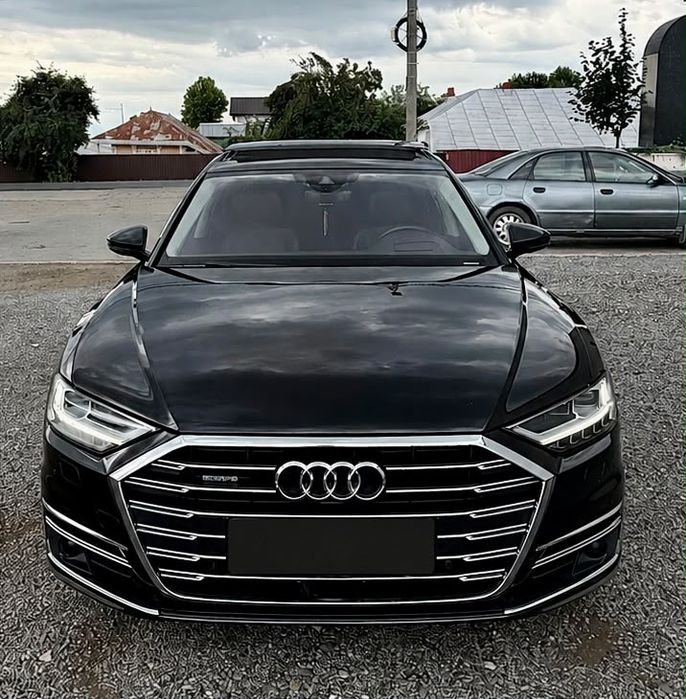 AUDI A8 5.5 TFSI Model Long 3.0 Benzina Sline