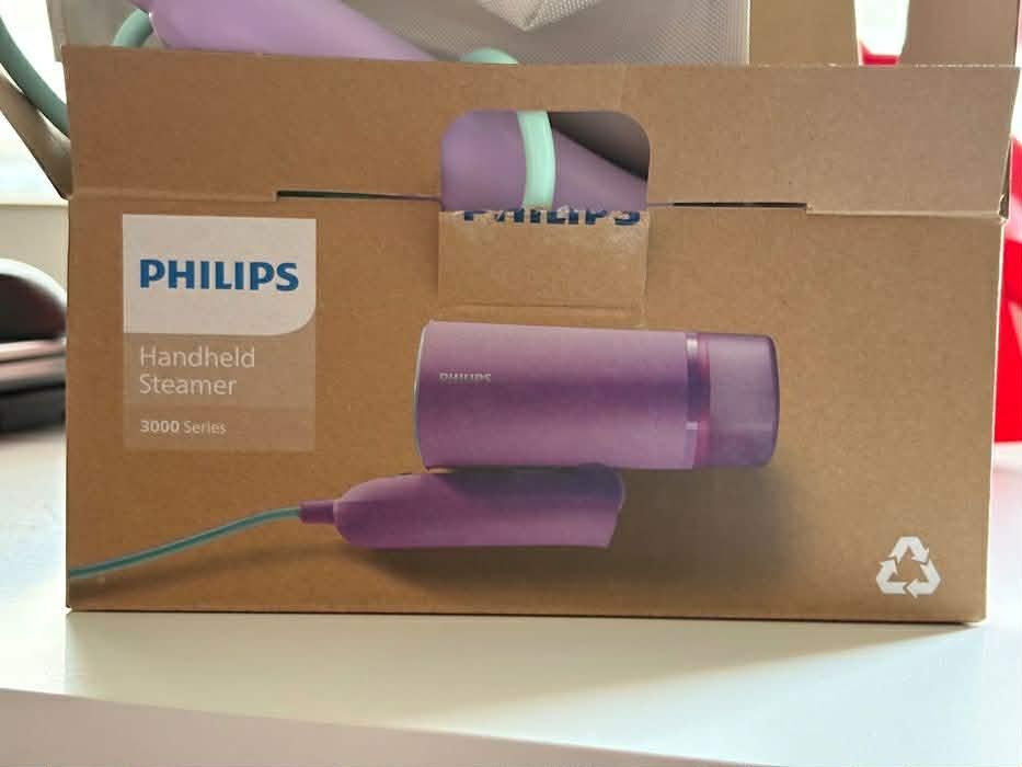 Уред за гладене на пара PHILIPS