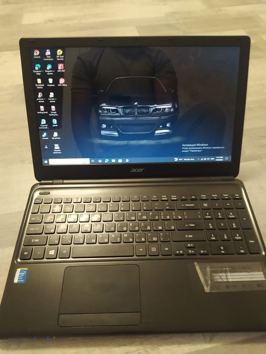 Acer Aspire sotiladi  srochona